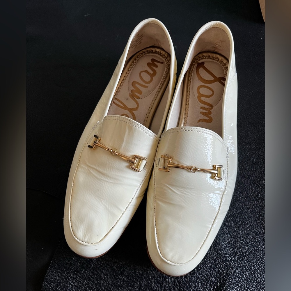 Sam Edelman Loafers Dress Shoes size 6-Slip On loafer